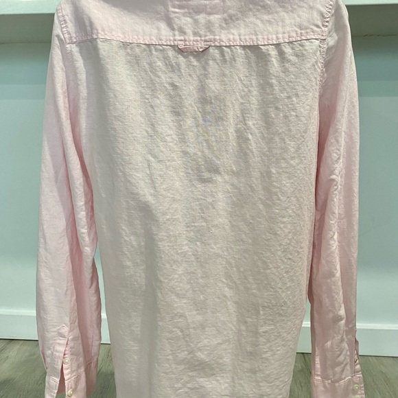 Express Woman’s Pink Button Down Sz. S - Picture 5 of 5